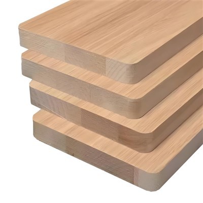 Rubberwood Melamine Komisyon Konsèy
